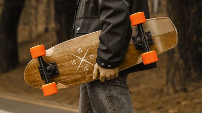 Homegrown Longboards