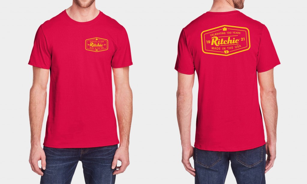 Ritchie100_Shirt_Red_FrontBack_3